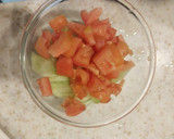 A picture of step 2 of Fresh Salad.