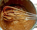 Foto del paso 5 de la receta: 😋¡Torta negra! 🍫(chocolate-chocolate) 🍫