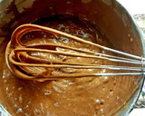 Foto del paso 5 de la receta: 😋¡Torta negra! 🍫(chocolate-chocolate) 🍫