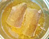 Foto del paso 4 de la receta Lomos confitados de bacalao a la Gallega