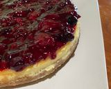 Foto del paso 7 de la receta: Cheesecake de frutos rojos