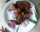 Pan fried chaanp recipe step 2 photo