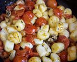 Foto del paso 4 de la receta: Gnocchi di ricotta con salsa suave de tomates