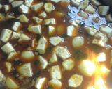 A picture of step 5 of Matoke.