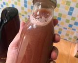 Foto langkah ke 3 dari resep Jus nenas semangka brokoli kale.