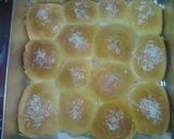 Foto langkah ke 9 dari resep Roti sobek isi keju.