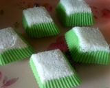 Foto langkah ke 8 dari resep Kue Putu Ayu Lembut.