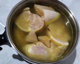 Foto langkah ke 4 dari resep Soto Ayam Ala anak kost.