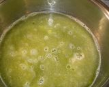 Foto del passaggio 1 della ricetta Uova con i piselli