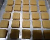 Choco cheese cookies #ketopad langkah memasak 2 foto