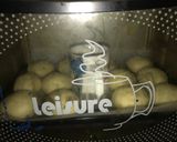Hình bước làm 11 của món Paparoti