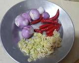 แกงผักหวานใส่เห็ด วิธีทำสูตร 1 รูป