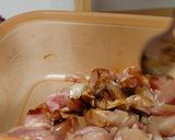 Foto langkah ke 1 dari resep Ayam Cah Jamur Oriental.