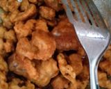 Foto langkah ke 4 dari resep Chicken Popcorn Asam Manis.