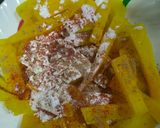 પપૈયા ફ્રેન્ચ ફ્રાય (Papaya French Fries Recipe In Gujarati) રેસીપી સ્ટેપ4ફોટો