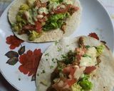 Foto del paso 14 de la receta: Shawarma con salsa de yogur (viajaras a Medio Oriente al probarlo)