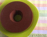 Foto langkah ke 5 dari resep Silky Pudding Coklat.