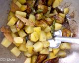 আলু পটলের রসা(aloo potoler rosa recipe in Bengali) রেসিপির ধাপ 3 ছবি
