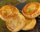 A picture of step 6 of Potato Pinwheel Recipe by Tasty Rabi Food.