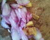 Foto langkah ke 2 dari resep Sayur bayam bening.