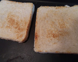 Foto del paso 1 de la receta: Sándwich de queso cheddar y aguacate