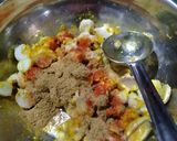 A picture of step 5 of Rasili arbi.