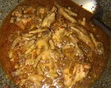 Foto langkah ke 3 dari resep Semur ceker ✨.