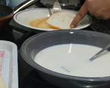 Foto del paso 4 de la receta: Torrijas con crema quemada!