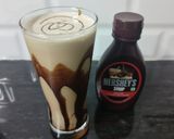 हर्षे (Hershey) चॉकलेट मिल्क शेक रेसिपी चरण 2 फोटो