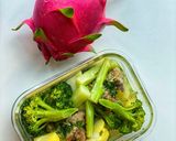 Hình bước làm 2 của món Canh Khoai Tây Nấu Xương Heo