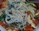 Foto langkah ke 6 dari resep Bakmi bihun segar.