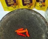Foto langkah ke 3 dari resep Tahu & Telur Sambal Kecap.