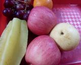 Foto langkah ke 2 dari resep Salad Buah Creamy.