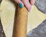 Sajtos-baconos kifli -CH recept fázis 4 fotója
