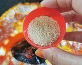 Gambar langkah 3 resipi Sambal telur hancus bawang.