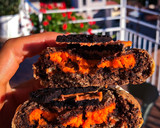 Foto del paso 5 de la receta: COOKIES Halloween DE OREO🦇