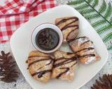 Cara Membuat Beignets Saus Coklat 7