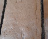 A picture of step 5 of Simple whole wheat bread.
