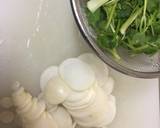 Japanese New Year's Seven Herb Porridge recipe step 3 photo