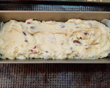 Foto del paso 3 de la receta: Budín Navideño con frutas