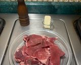 Foto del paso 1 de la receta: Sirlon con mantequilla 🧈 y Calabaza