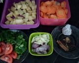 Foto langkah ke 1 dari resep Sop iga sapi.