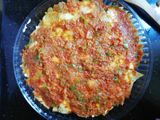 بطاطا بيتزا 😋😋