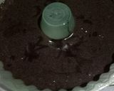 Foto langkah ke 7 dari resep Broketem (Brownies Ketan Item).