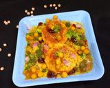 रगड़ा पेटिस (Ragda Pattice ki recipe in hindi) रेसिपी चरण 8 फोटो