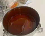 A picture of step 2 of Flan.