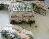 Foto del paso 4 de la receta Pastel de verduras