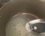 A picture of step 2 of Oat porridge.