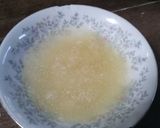 Foto del paso 1 de la receta: Panna Cotta de Maracuyá