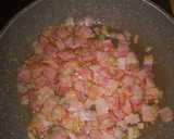Foto del paso 2 de la receta: Pasta con nata